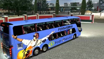 Onibus de Famosos